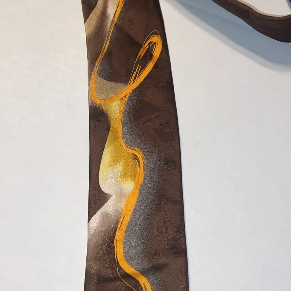 Jerry Garcia Wetlands II collection 64 necktie